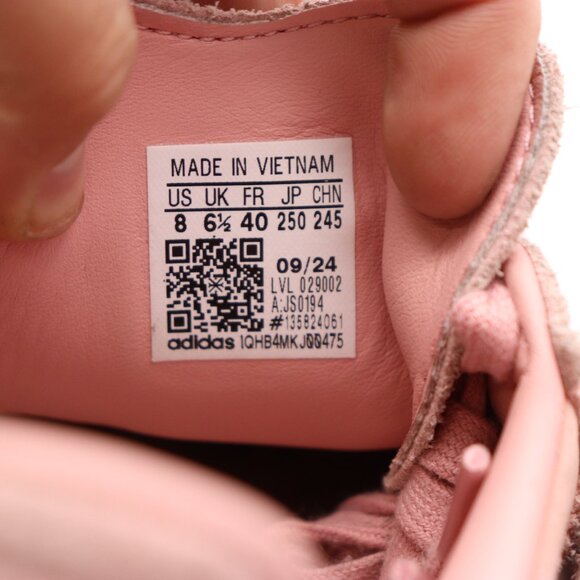 Adidas Originals Samba OG W Wonder Mauve Women's 8 Casual Lifestyle Shoes JS0194 - Picture 3 of 11